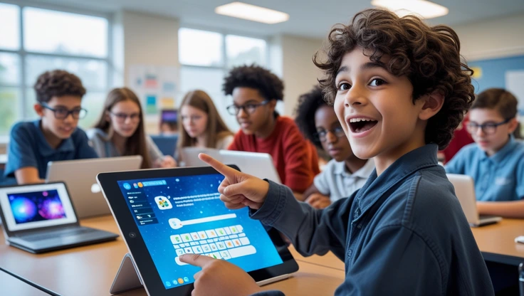 The 5 Must-Have STEM Apps for Middle Schoolers