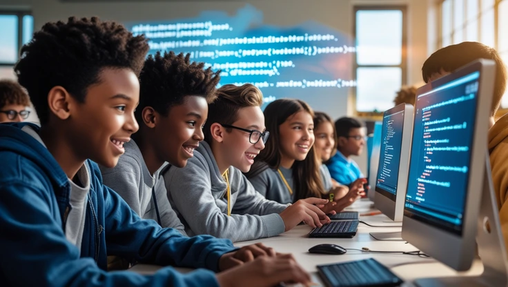 Coding Clubs: The Launchpad for Digital Natives