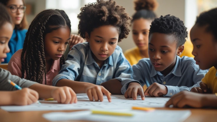 A Guide for Parents & Teachers to Conquer Math Anxiety in Children