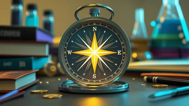 Finding Your North Star: How to Choose the Right College Major