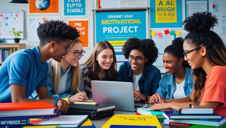 How to Stay Motivated in School: Tips for High School and College Students