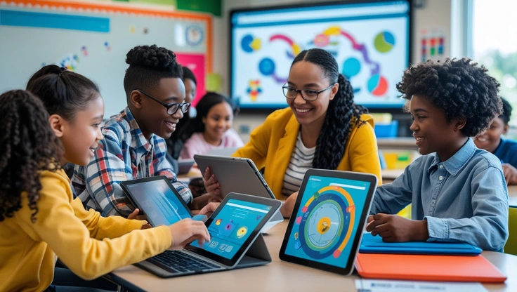 The Role of Technology in Modern Classrooms: From School to University