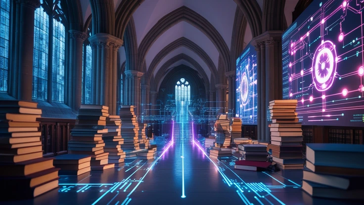 The Future of Higher Education: Will AI Replace Traditional University Teaching?